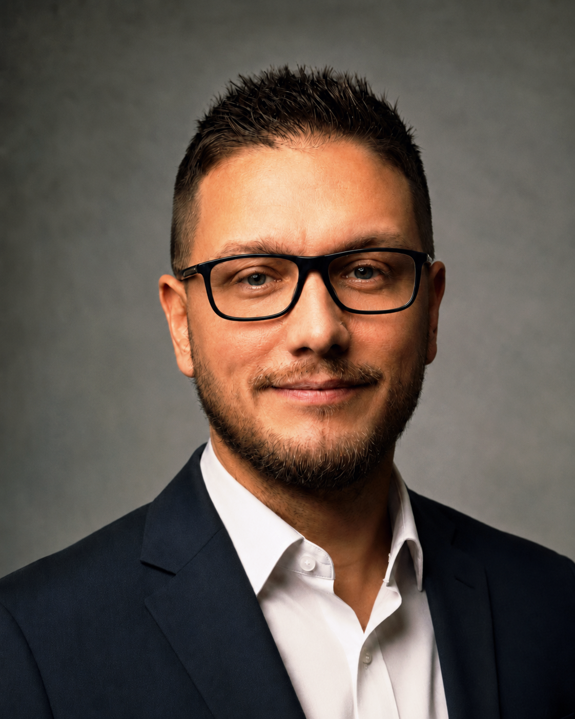 Joshua Turner, founder of Turner Systems Group